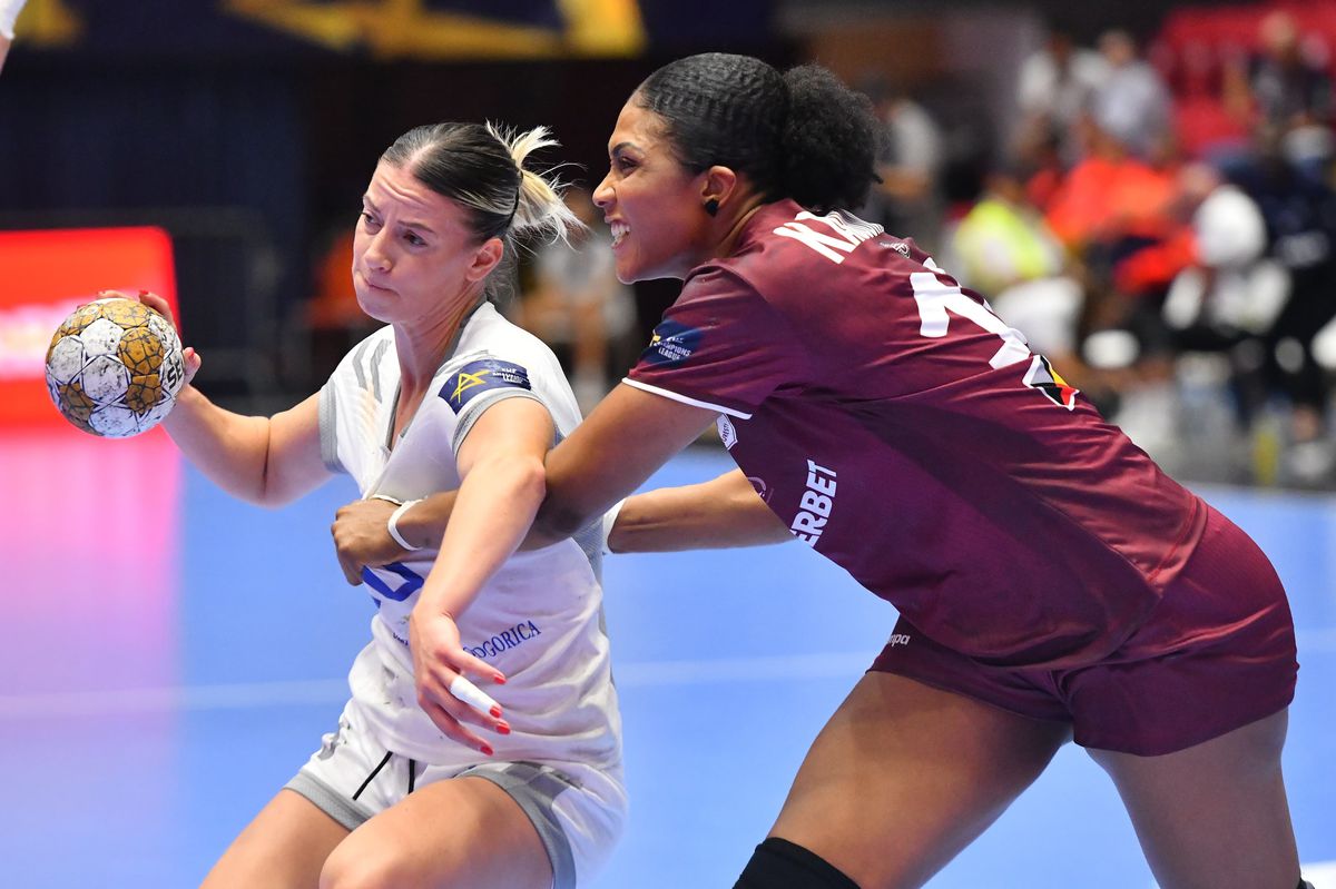 Rapid - Buducnost = handbal 8 septembrie