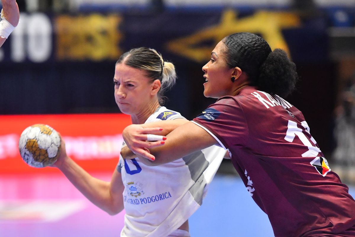 Debut cu dreptul pentru Rapid cu Buducnost în noul sezon de Liga Campionilor la handbal feminin