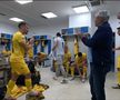 FRF a publicat un videoclip cu discursul lui Mircea Lucescu în vestiarul naționalei, după Kosovo - România, scor 0-3.