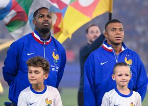 Discurs tăios în vestiarul Franței după înfrângerea cu Italia » Mbappe și Griezmann, reduși la tăcere