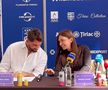 Simona Halep - Ion Țiriac