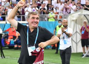 Dan Șucu și Gică Hagi au bătut palma! Rapid, primul mare transfer pentru Șumudică