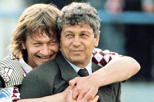 Dănuț Lupu, mesaj emoționant după decesul lui Mircea Lucescu: „A fost cel mai bun antrenor din lumea asta”