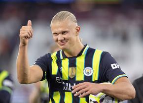 Manchester City face orice ca să-l păstreze pe Haaland » Norvegianul ar putea deveni cel mai bine plătit jucător din Premier League