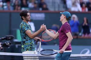 Jannik Sinner - Taylor Fritz în finala de la US Open. Liderul mondial a câștigat primul set