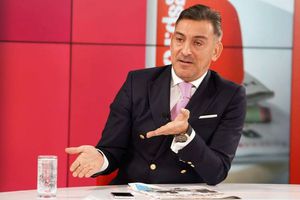 Pariul lui Ilie Dumitrescu pentru România - Lituania » Fostul internațional are și o mare curiozitate