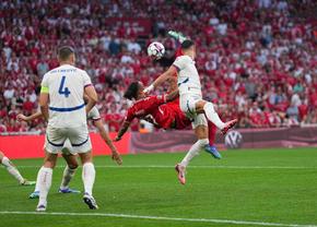 Danemarca, victorie fără emoții cu Serbia » Nordicii au două victorii în Liga Națiunilor