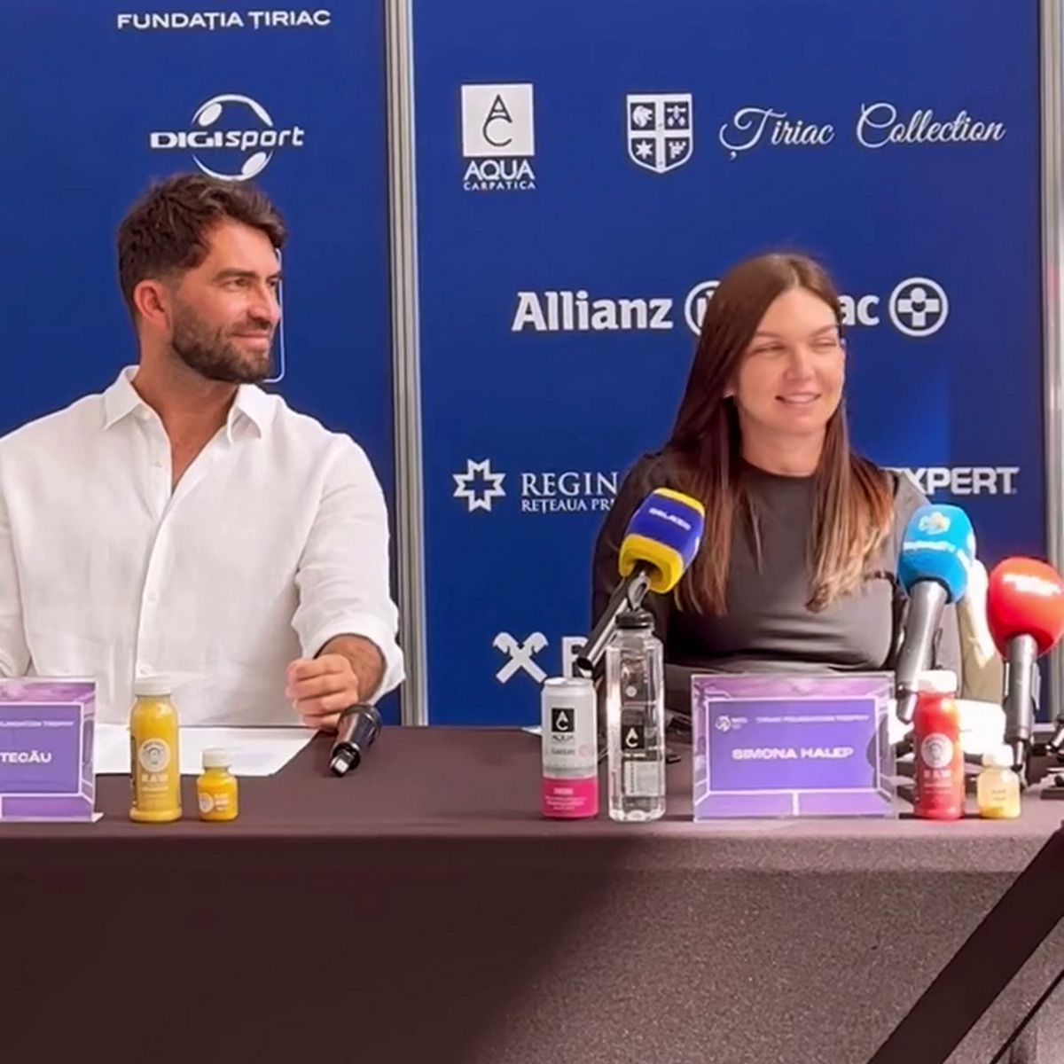 Simona Halep, fără menajamente: „Nu am nimic cu Sinner, dar nu a fost corect față de mine! Sper să se schimbe ceva”