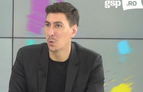 Costel Pantilimon atacă, după ce a fost dat afară de la Poli Timișoara: „Mediocritate”