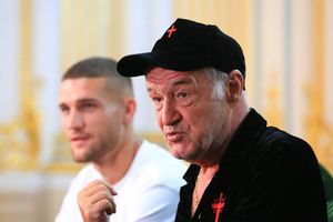 „Mitraliera atomică”, marele sacrificat la FCSB » Trece pe bancă după transferul lui Daniel Bîrligea și schimbarea sistemului