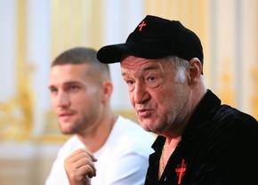 Marele sacrificat de la FCSB » Trece pe bancă după transferul lui Daniel Bîrligea și schimbarea sistemului