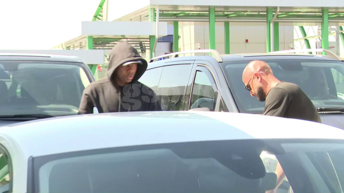 Cu ce salariu uriaș l-a convins Rapid pe Clinton N'Jie să vină la București! GSP are detaliile