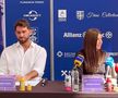 Simona Halep - Ion Țiriac