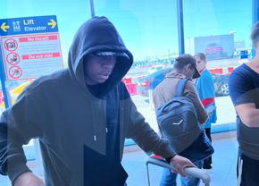 Blocat?! Ce se întâmplă cu transferul lui Clinton N'Jie la Rapid: „Sistemul e asaltat”