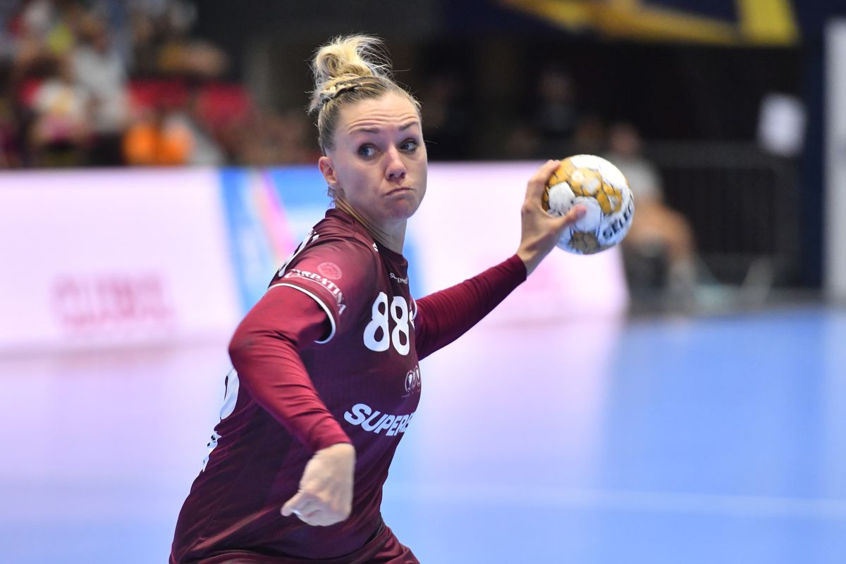 Rapid - Buducnost = handbal 8 septembrie