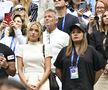 Tristețea din loja lui Taylor Fritz după ce acesta a pierdut finala de la US Open FOTO Imago Images