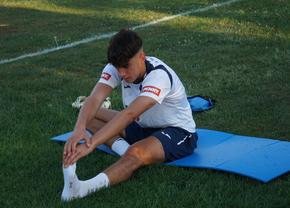 Un jucător chemat de urgență la naționala U20, după accidentarea lui Antonio Bordușanu
