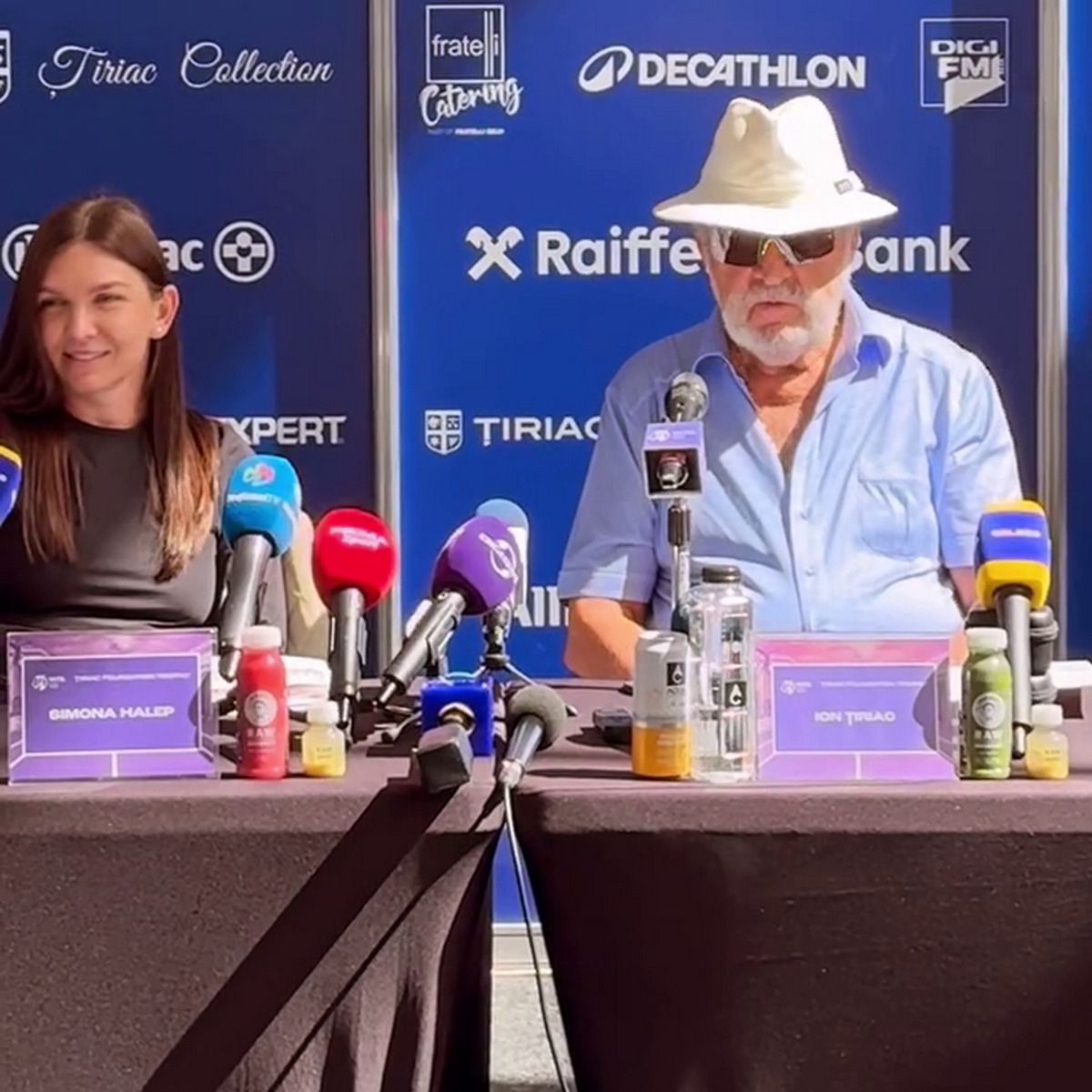 Simona Halep, fără menajamente: „Nu am nimic cu Sinner, dar nu a fost corect față de mine! Sper să se schimbe ceva”