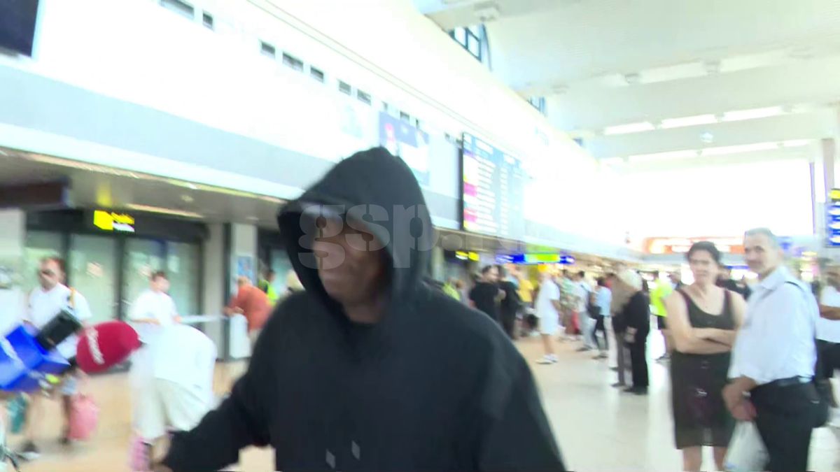 Cu ce salariu uriaș l-a convins Rapid pe Clinton N'Jie să vină la București! GSP are detaliile