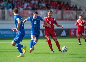 Final dramatic în Liga Națiunilor » Două goluri marcate în minutele 90+7 și 90+14