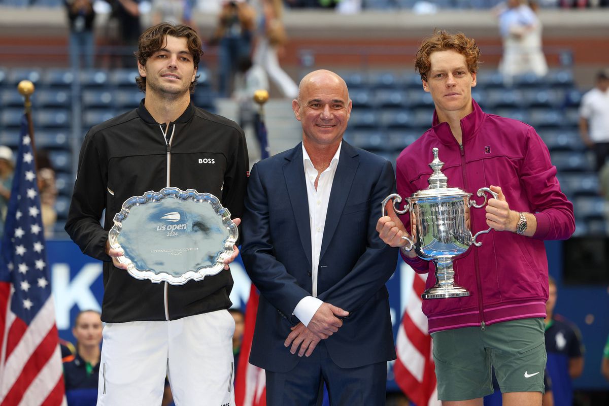 Jannik Sinner este noul campion de la US Open! L-a învins în trei seturi pe Taylor Fritz