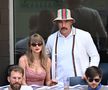 Taylor Swift și partenerul său Travis Kielce au fost în tribună la finala masculină de la US Open FOTO Imago Images