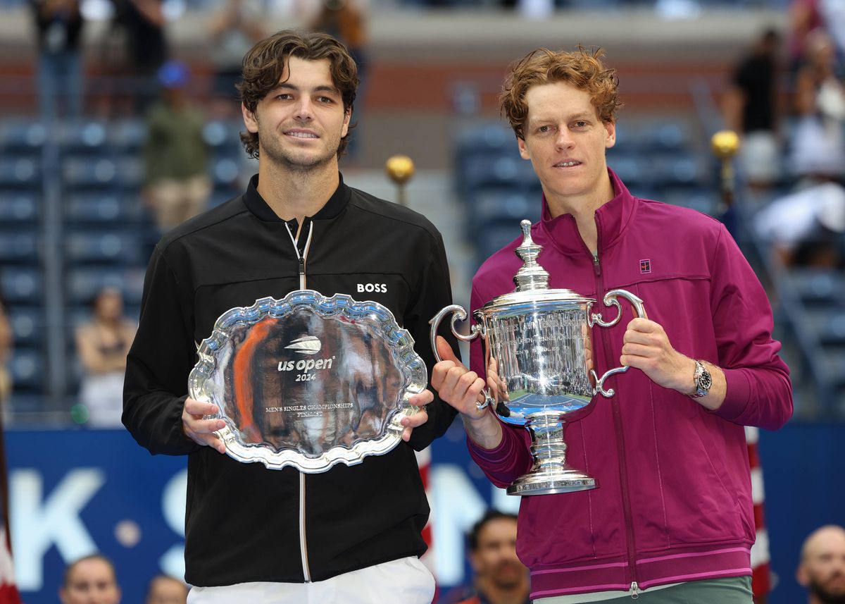 Jannik Sinner este noul campion de la US Open! L-a învins în trei seturi pe Taylor Fritz