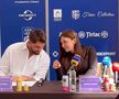 Simona Halep, oprită în conferință de Ion Țiriac: „Nu spune! E ilegal, dragă!” » A urmat un moment comic: „Aoleu, da!”