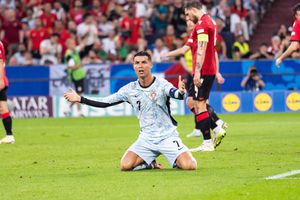 Portugalia - Scoția, duel din primul eșalon de UEFA Nations League » Bruno Fernandes a restabilit egalitatea