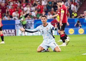 Portugalia - Scoția, duel din primul eșalon de UEFA Nations League » Bruno Fernandes a restabilit egalitatea
