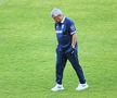 Mircea Lucescu, la antrenamentul naționalei, înainte de Cipru - România/ foto: Cristi Preda (GSP)