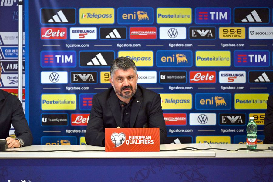 Gattuso i-a felicitat pe jucători și își asumă toată vina! » „Am primit goluri absurde, de nebuni! Suntem fragili”