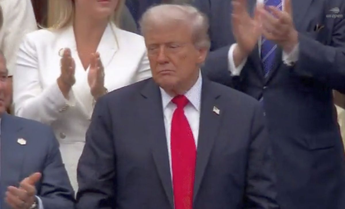 Reacția lui Donald Trump după victoria lui Alcaraz la US Open face înconjurul lumii