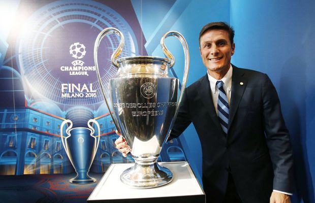 Javier Zanetti vrea România la Mondial: „Sper din toată inima să se califice”. Cum l-a descris pe Mircea Lucescu