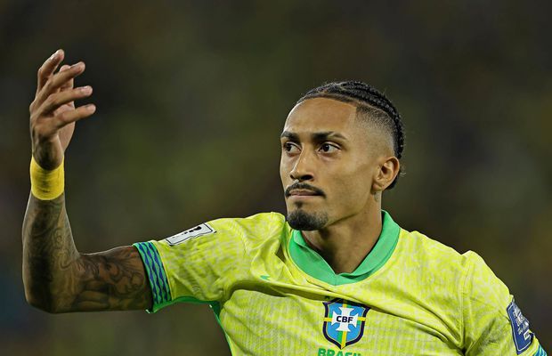 Raphinha acuză: „Angajații voștri sunt o rușine! Te urăsc, Disneyland!” » Reacția celor acuzați