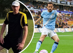 Un român care voia să scape de deportarea din Anglia a susținut că își negocia un contract cu Manchester City! » Acesta se recomanda „partenerul de afaceri” al lui Bernardo Silva