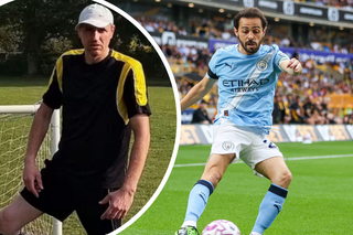 Un român care voia să scape de deportarea din Anglia a susținut că își negocia un contract cu Manchester City! » Acesta se recomanda „partenerul de afaceri” al lui Bernardo Silva