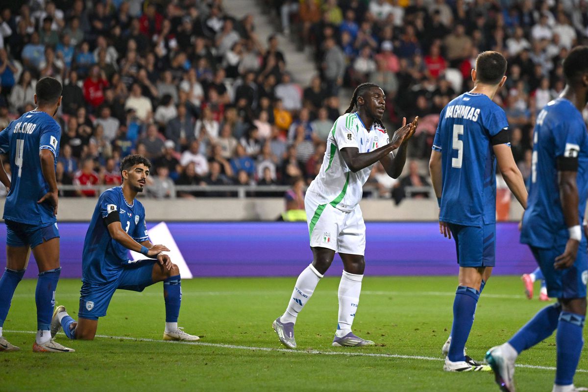 Preliminarii Mondial, 8 septembrie 2025