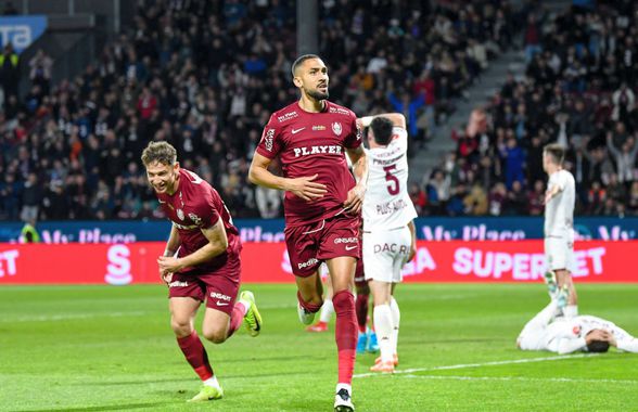 Rapid, dependentă de CFR Cluj: 16 jucători în 5 ani transferați din Gruia » Care este bilanțul financiar