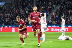 Rapid, dependentă de CFR Cluj: 16 jucători în 5 ani transferați din Gruia » Care este bilanțul financiar