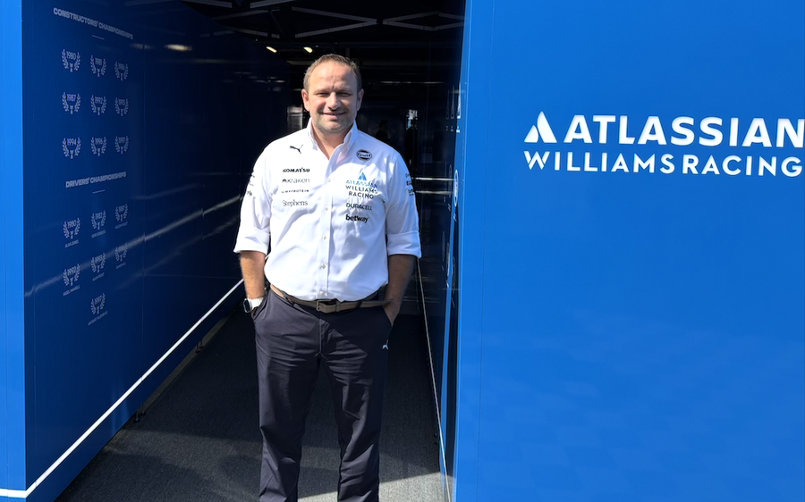 Românul chemat să dezvolte Williams, interviu din paddock-ul de la Monza » Cum construiești o supermașină de Formula 1 și cum AI-ul va revoluționa domeniul: „Acolo va fi adevărata magie”
