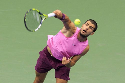 Carlos Alcaraz/Foto: Imago Images