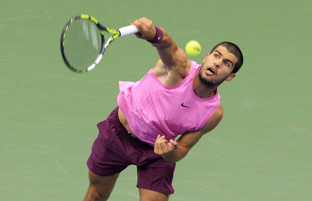 „E cel mai dominant Grand Slam în care l-am văzut jucând” » Elogiu la adresa lui Carlos Alcaraz din partea unui fost lider mondial