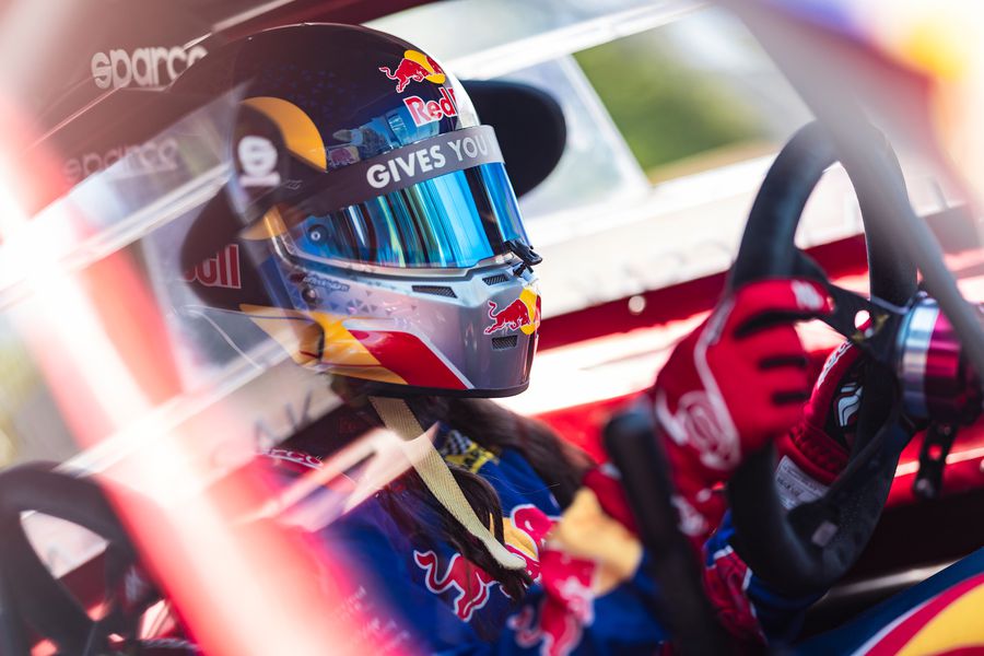 Natalia Iocsak, femeia care scrie istorie în driftul românesc