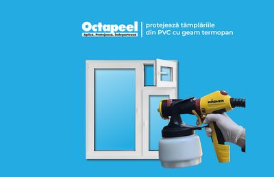Folia lichida Octapeel- Soluția ideală în șantier