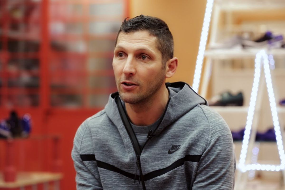Marco Materazzi s-a apucat de business la 50 de ani