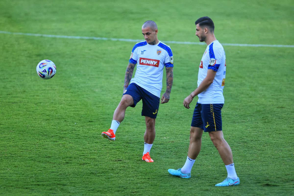 Mircea Lucescu pregătește o echipă de start total neașteptată pentru meciul cu Cipru » Din nou, fără jucători de la FCSB în primul „11”