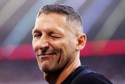 LEGENDS CHARITY GAME Și-a transformat numărul de pe tricou în business de succes » Marco Materazzi, între padel, modă și studio