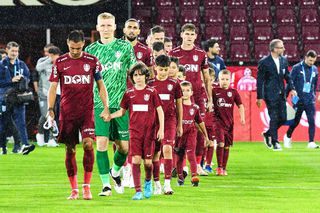 La miezul nopții, Rapid a anunțat oficial un transfer de la CFR Cluj + Fică, BLOCAT de 1.000 de euro: GSP are detaliile