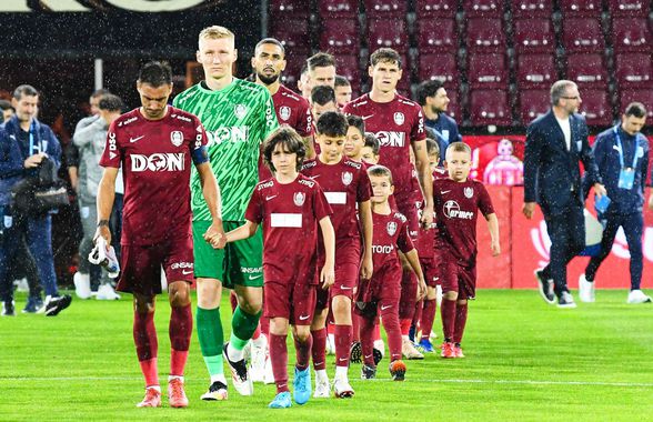 La miezul nopții, Rapid a anunțat oficial un transfer de la CFR Cluj + Fică, BLOCAT de 1.000 de euro: GSP are detaliile